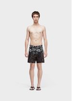 BERMUDA SURF AQUAONE ROSEIRA DUO FLEX A7