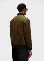 JAQUETA BOMBER DOUBLE VELVET