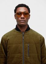JAQUETA BOMBER DOUBLE VELVET