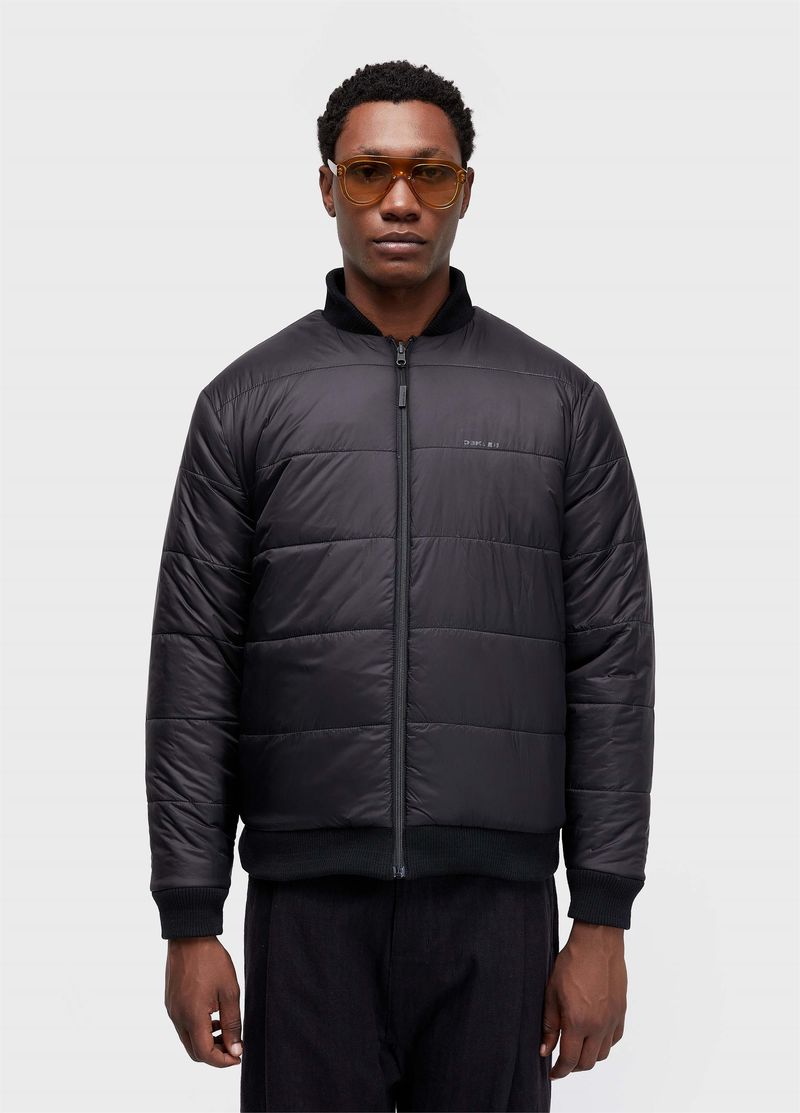 JAQUETA BOMBER DOUBLE VELVET