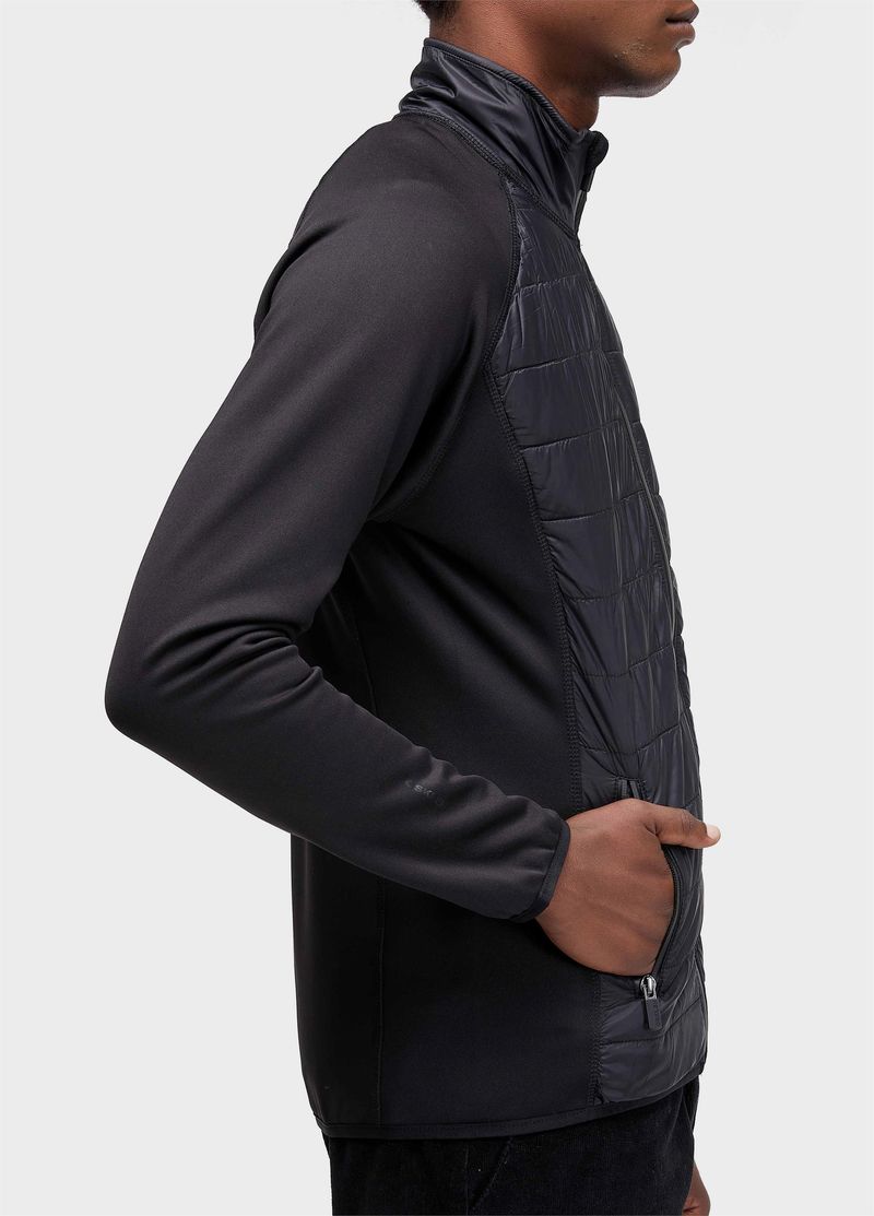 JAQUETA DOUBLE FACE ASPEN