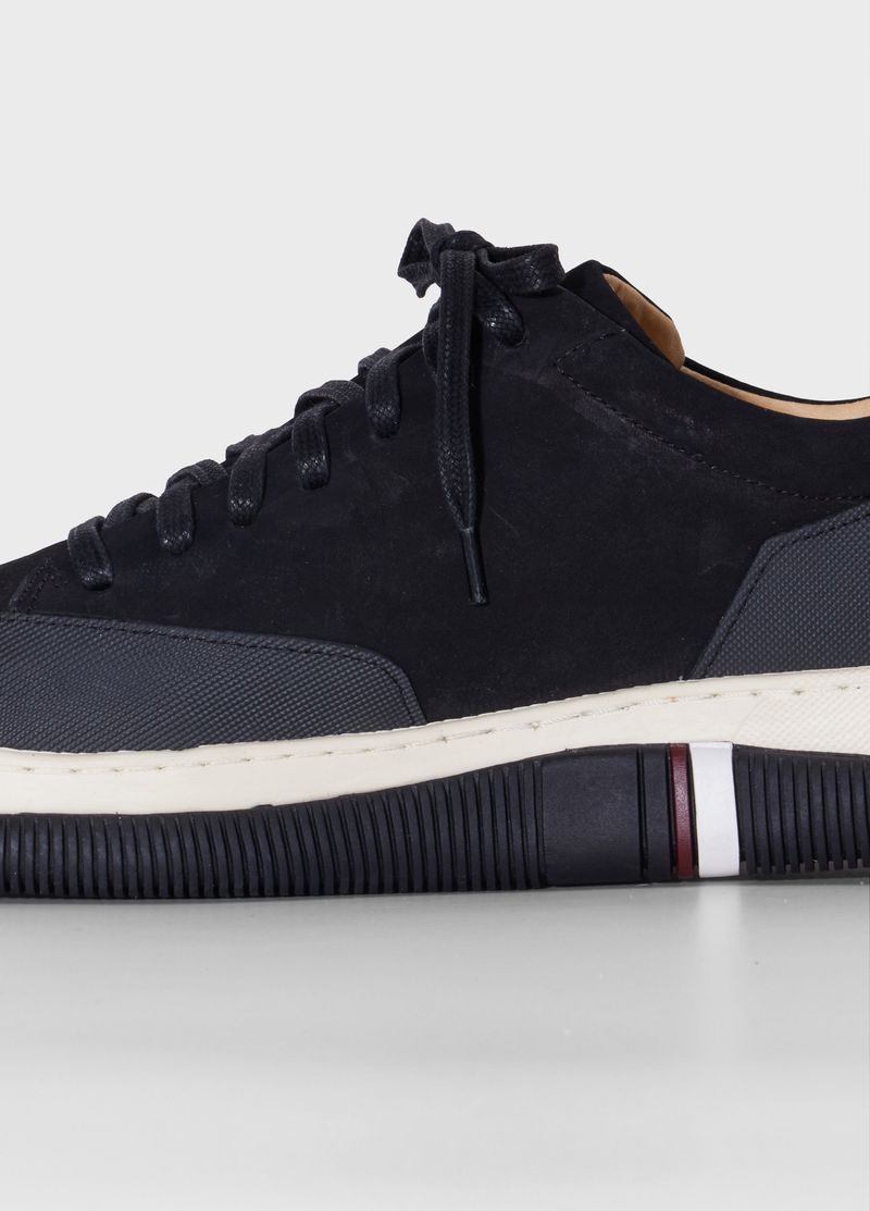 TENIS HYBRID LACES NOBUCK MASC