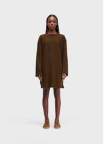 VESTIDO GOLA ECO COMFY