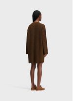 VESTIDO GOLA ECO COMFY