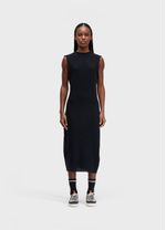 VESTIDO MIDI WOOL