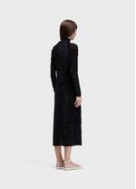 VESTIDO ML TULE VELVET