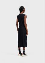 VESTIDO MIDI WOOL