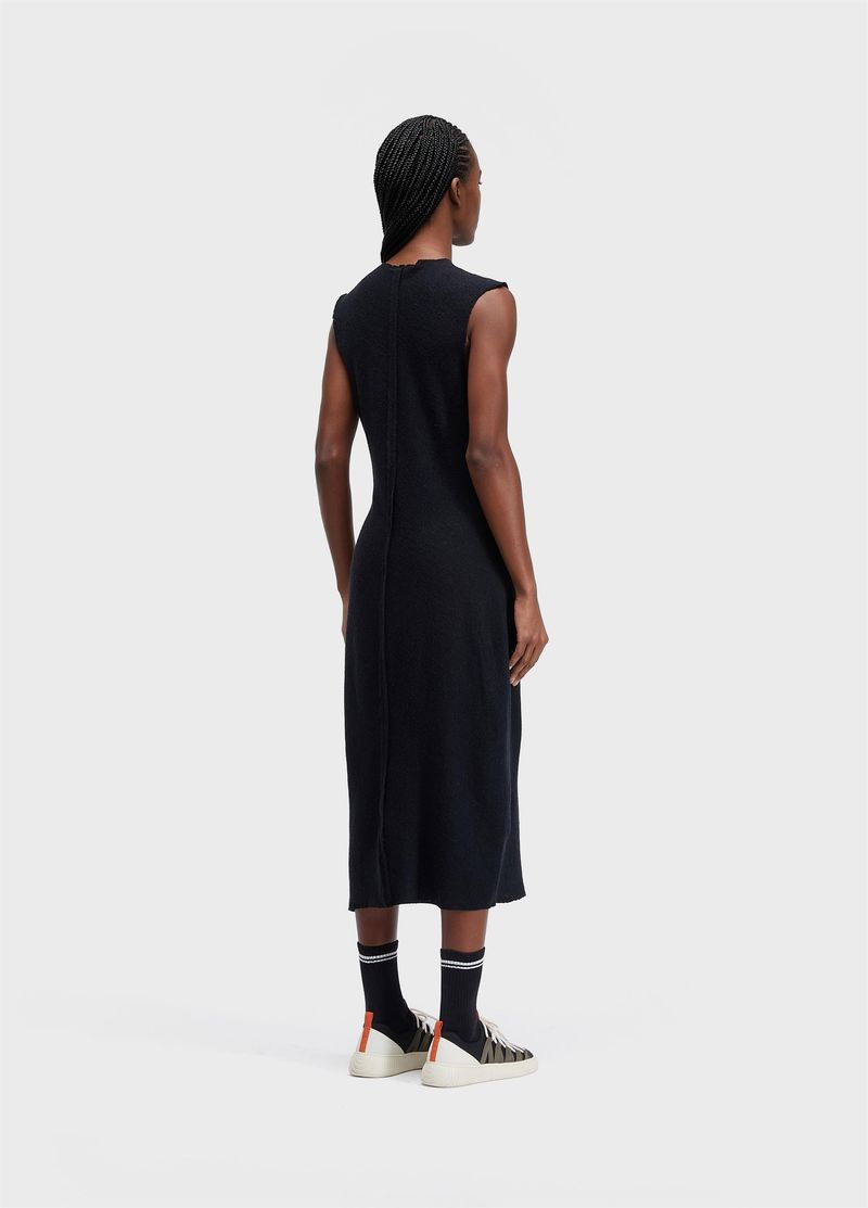 VESTIDO MIDI WOOL