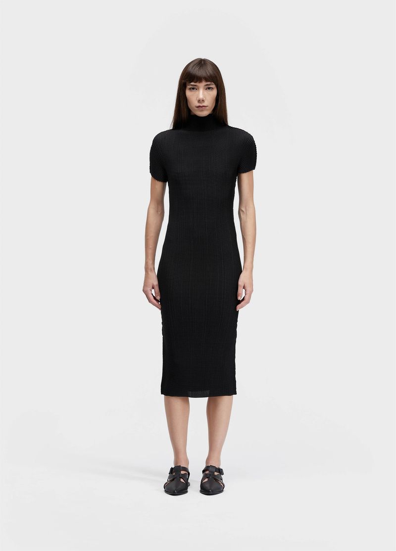 VESTIDO MC MIDI PIXEL