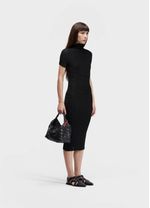 VESTIDO MC MIDI PIXEL