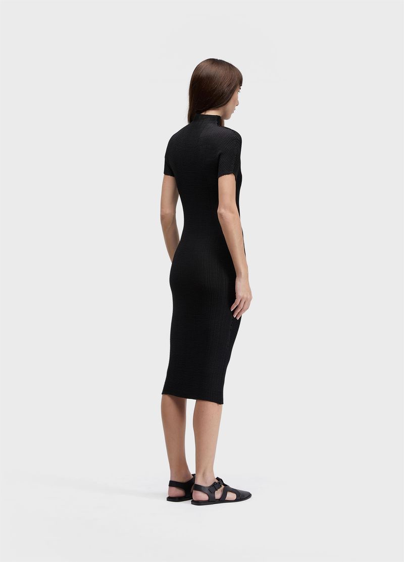VESTIDO MC MIDI PIXEL