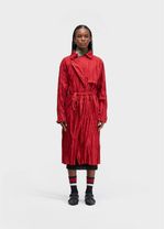 TRENCH COAT WINKLE TRICOLINE