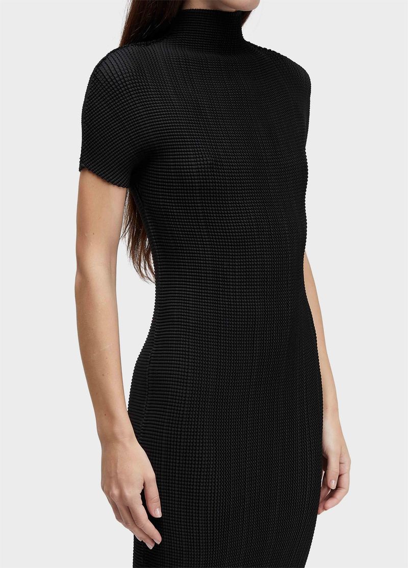 VESTIDO MC MIDI PIXEL