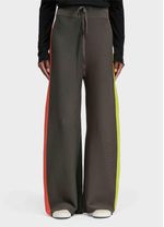 CALCA TRICOT FEM LISTRADO