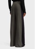 CALCA TRICOT FEM LISTRADO