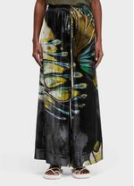 CALCA VELUDO BUTTERFLY TEX