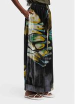 CALCA VELUDO BUTTERFLY TEX