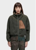 CASACO LIGHT FLEECE DOUBLE FACE