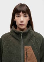 CASACO LIGHT FLEECE DOUBLE FACE