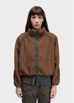 CASACO LIGHT FLEECE DOUBLE FACE