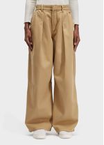 CALCA PREGAS OVER DENIM