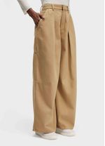 CALCA PREGAS OVER DENIM
