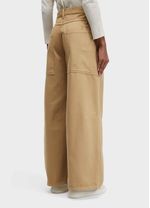 CALCA PREGAS OVER DENIM
