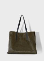 BOLSA TOTE IVY PELO