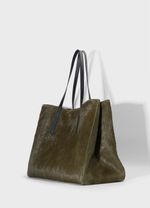 BOLSA TOTE IVY PELO