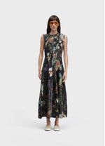 VESTIDO SLEEVELESS BOTANIQUE