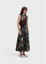 VESTIDO SLEEVELESS BOTANIQUE
