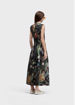 VESTIDO SLEEVELESS BOTANIQUE