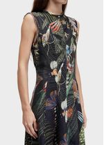 VESTIDO SLEEVELESS BOTANIQUE