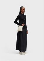 BLUSA SLEEVELESS TRICOT MANGUINHA