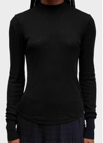 BLUSA SLEEVELESS TRICOT MANGUINHA