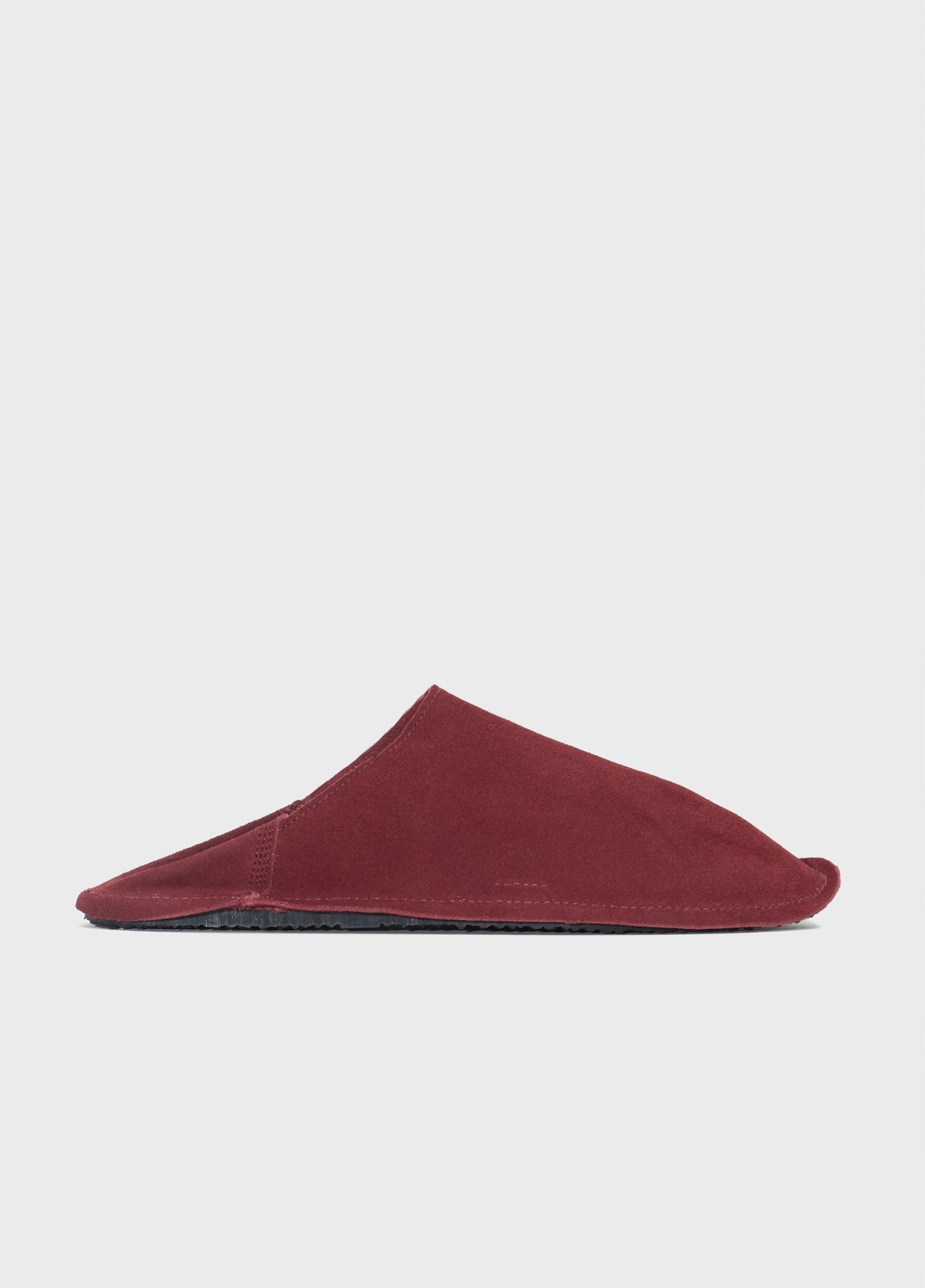 Slipper camurca