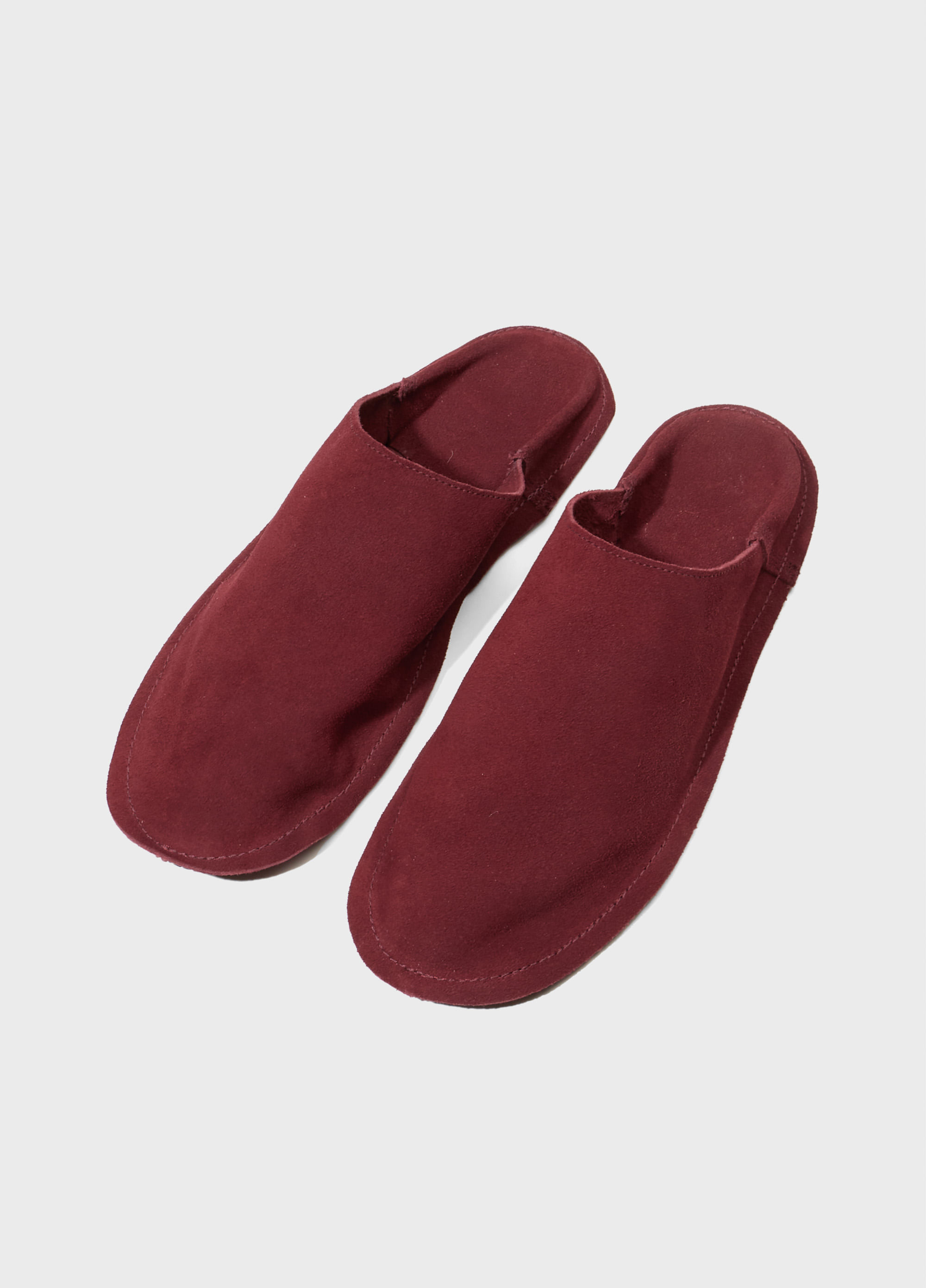 Slipper camurca