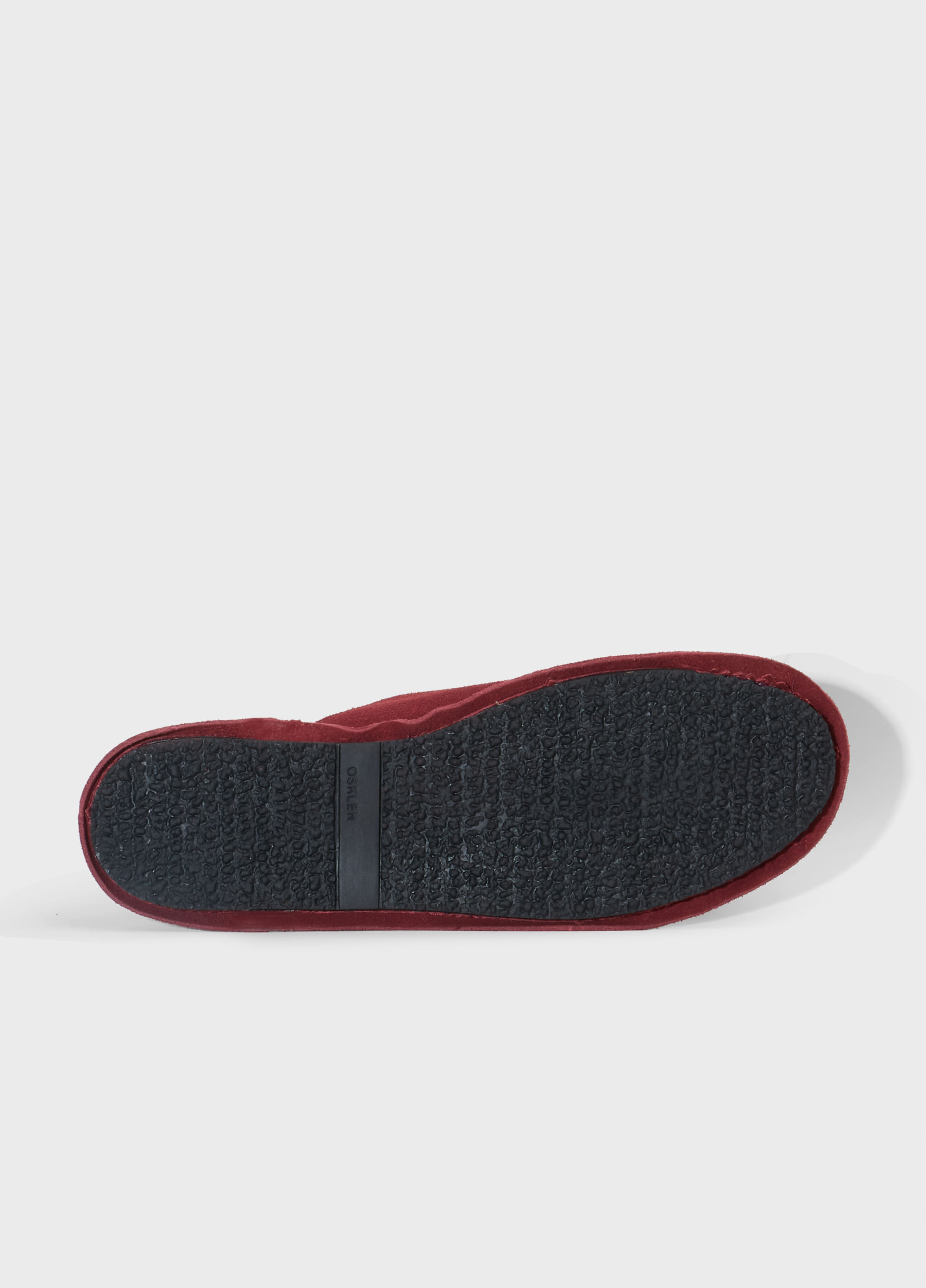 Slipper camurca