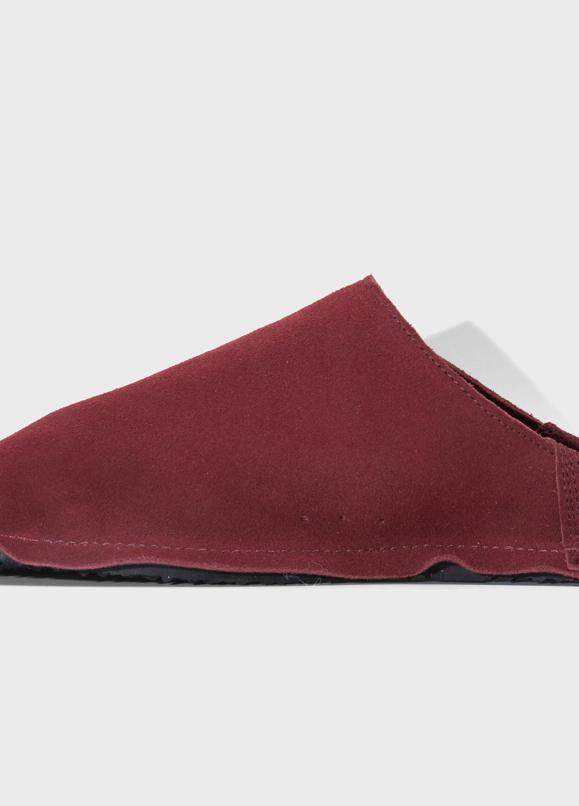 Slipper camurca
