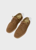 SAPATO OXFORD CAMURCA FEM