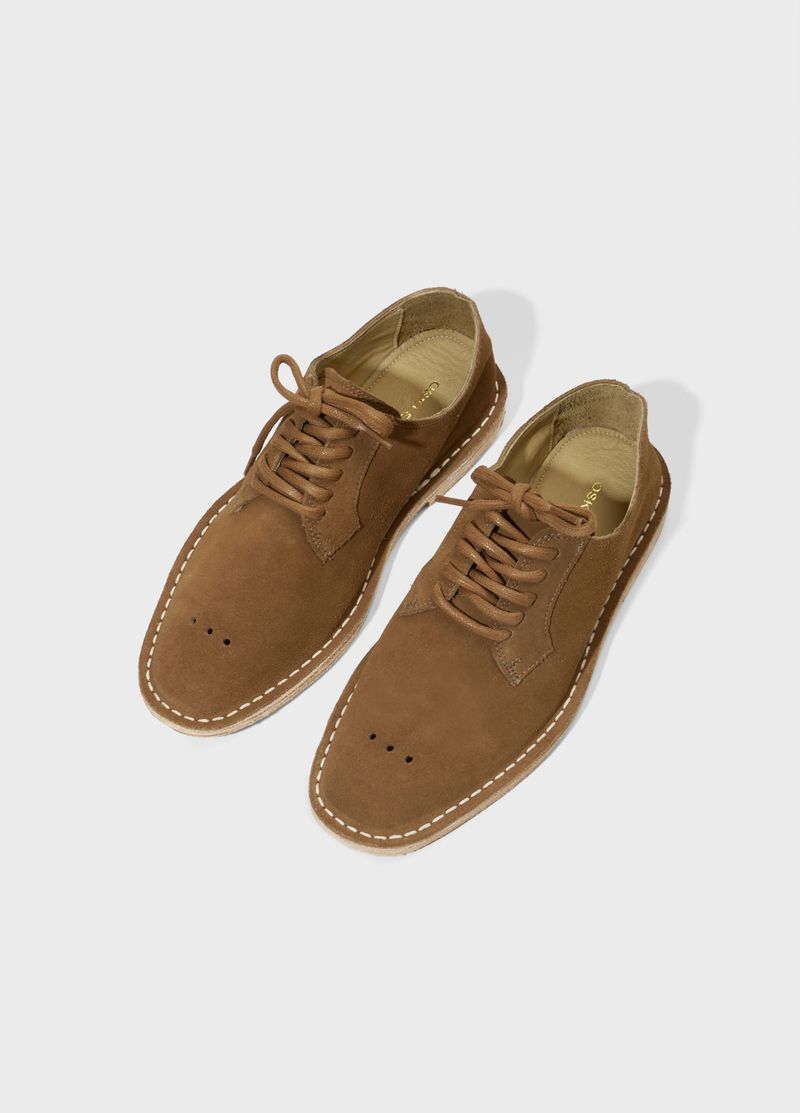 SAPATO OXFORD CAMURCA FEM