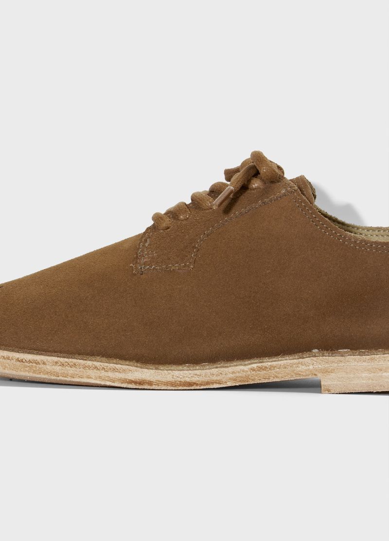 SAPATO OXFORD CAMURCA FEM