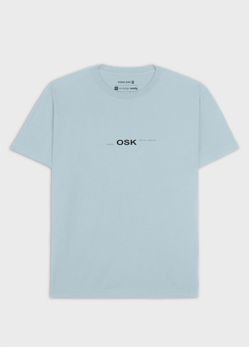 T SHIRT REGULAR VINTAGE OSK