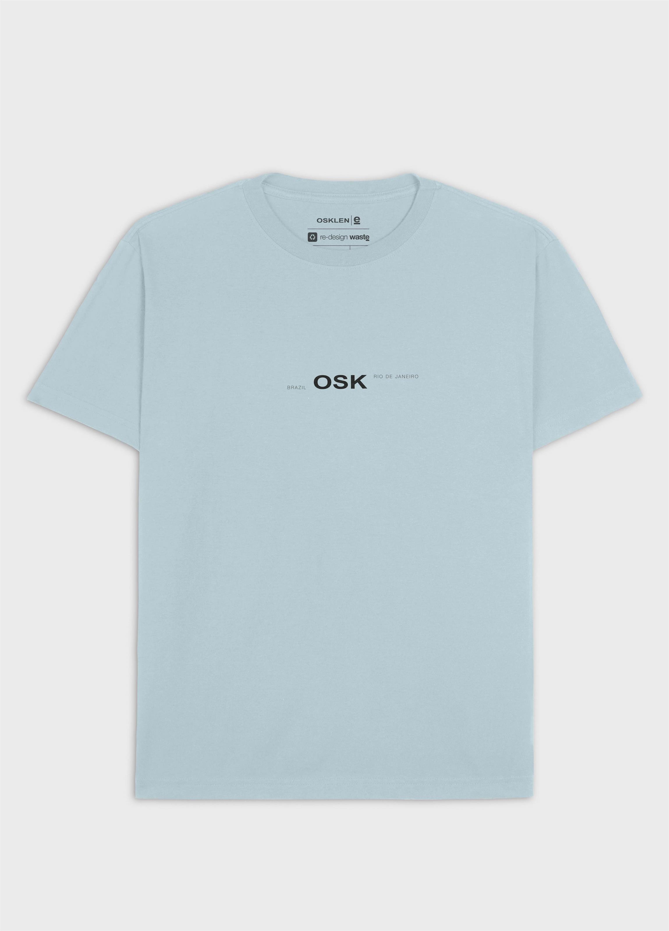 T SHIRT REGULAR VINTAGE OSK
