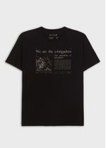 T SHIRT REGULAR VINTAGE EBRIGADE NEWS