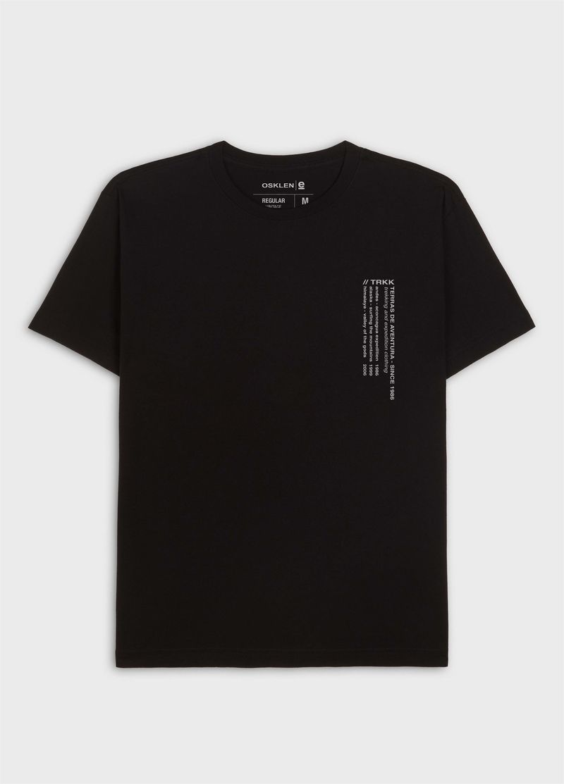 T SHIRT REGULAR VINTAGE TRKK