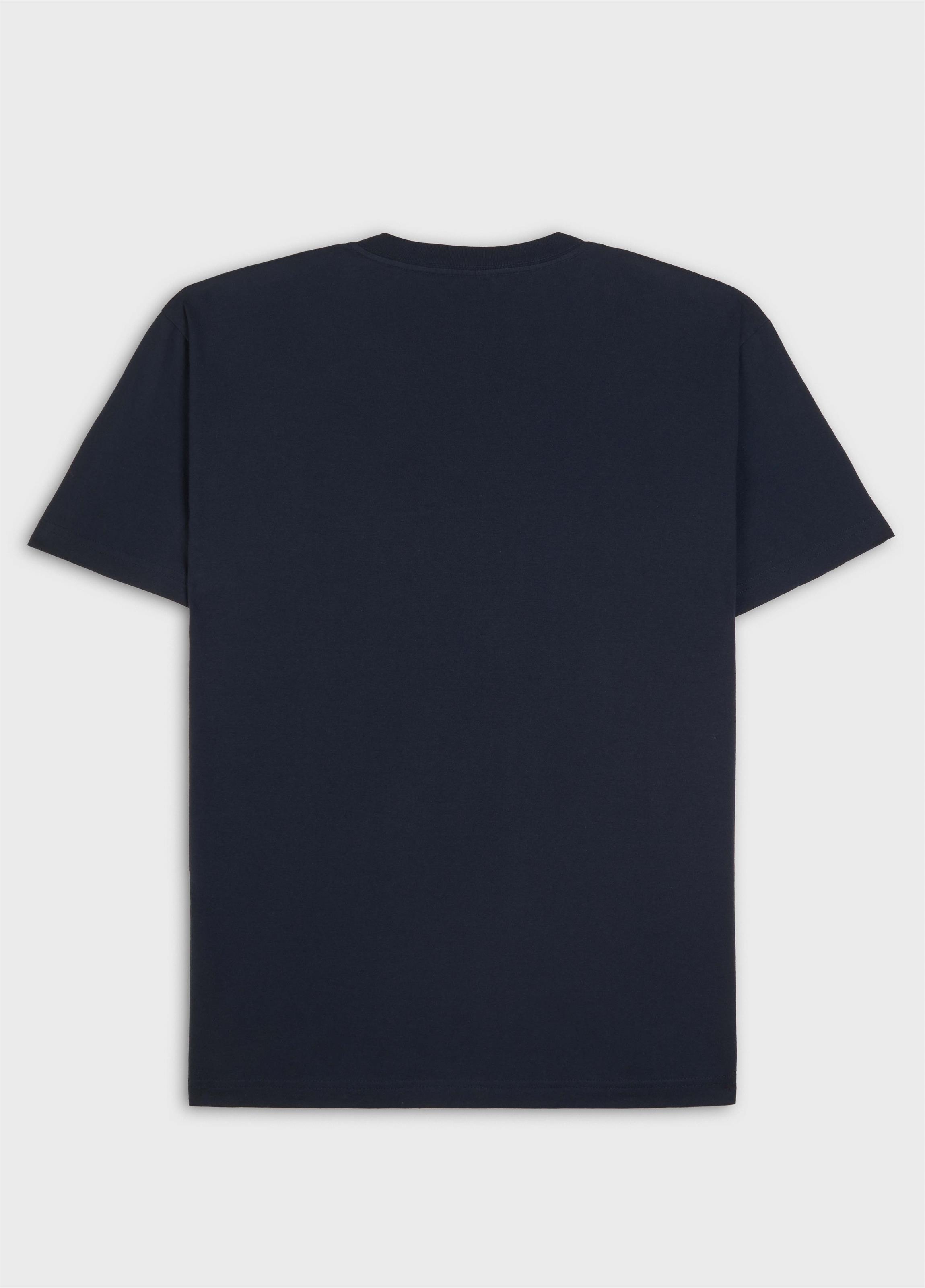 T-shirt regular vintage winter