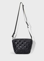 BOLSA CROSSBODY WRAP MATELASSE