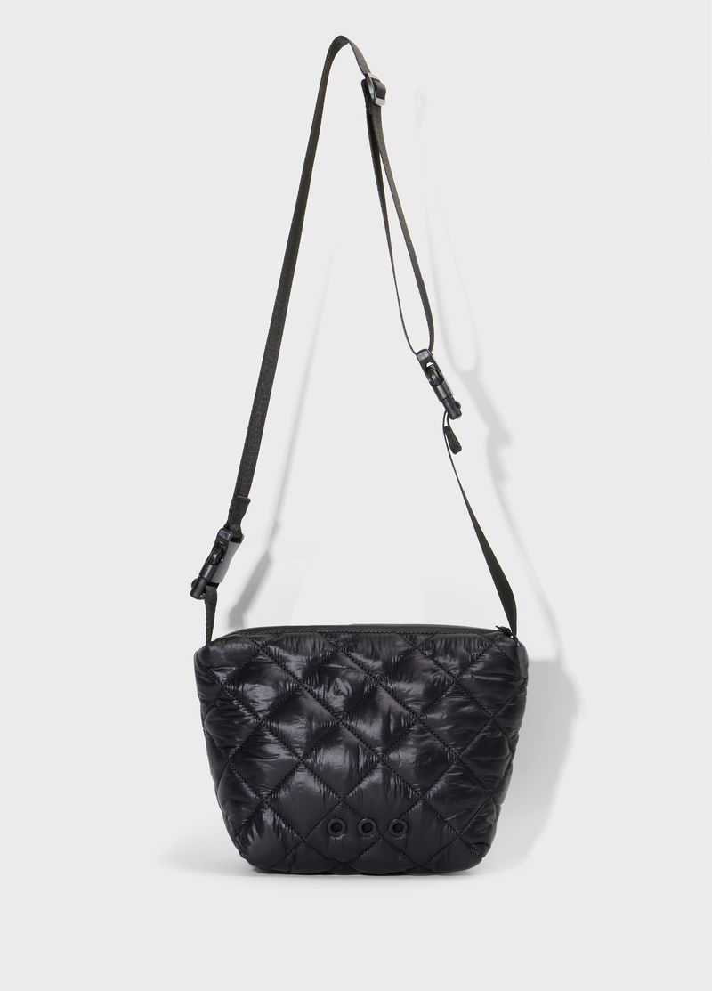 BOLSA CROSSBODY WRAP MATELASSE