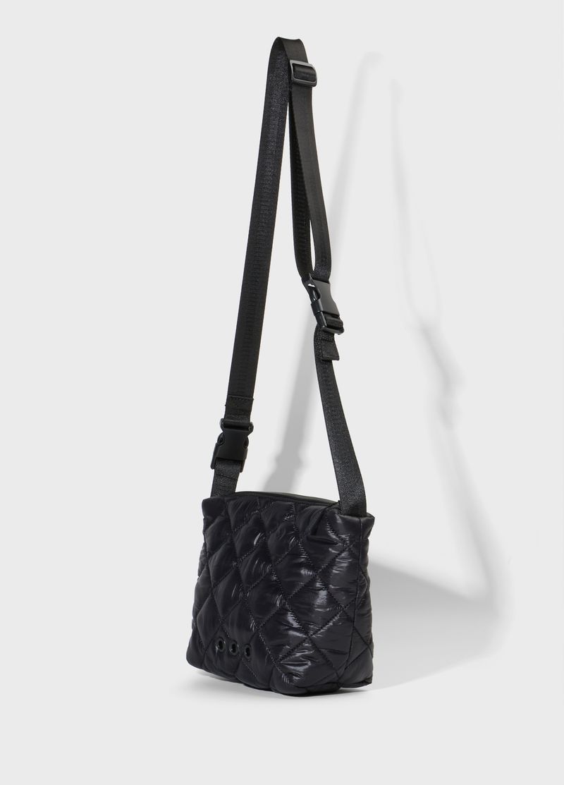 BOLSA CROSSBODY WRAP MATELASSE